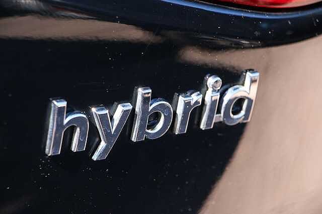 Hyundai IONIQ 1.6 GDi Hybrid Premium SE 5dr DCT Black