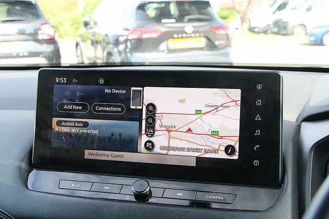 Nissan Qashqai 1.3 DiG-T MH N-Connecta 5dr