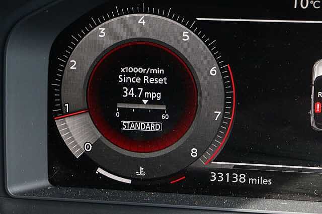 Nissan Qashqai 1.3 DiG-T MH N-Connecta 5dr
