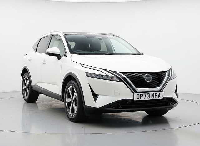 Nissan Qashqai 1.3 DiG-T MH N-Connecta 5dr