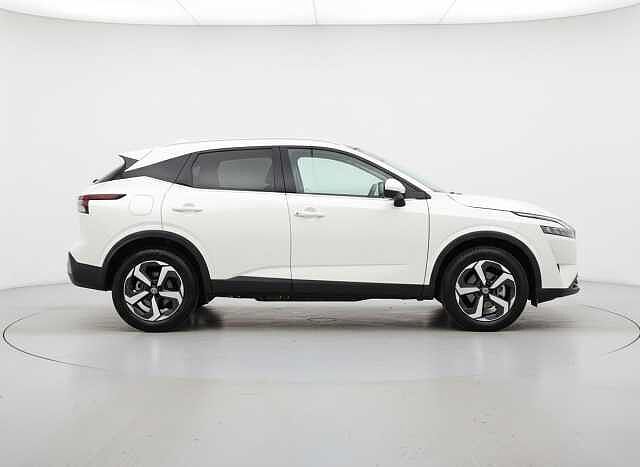 Nissan Qashqai 1.3 DiG-T MH N-Connecta 5dr