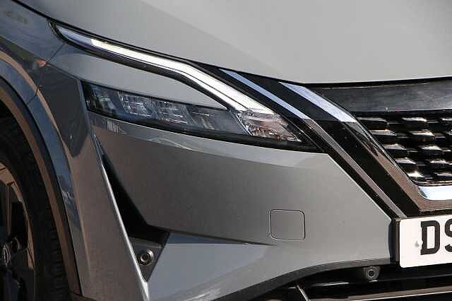 Nissan Qashqai 1.5 E-Power Kuro Edition 5dr Auto