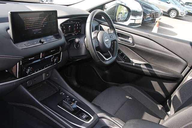 Nissan Qashqai 1.5 E-Power Kuro Edition 5dr Auto