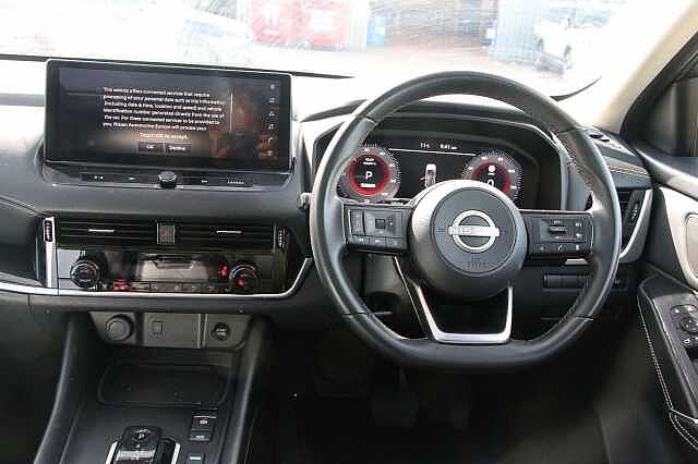 Nissan Qashqai 1.5 E-Power Kuro Edition 5dr Auto
