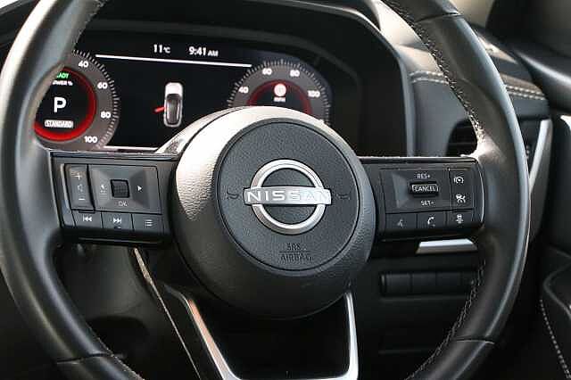 Nissan Qashqai 1.5 E-Power Kuro Edition 5dr Auto