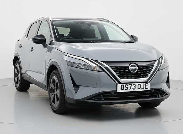 Nissan Qashqai 1.5 E-Power Kuro Edition 5dr Auto