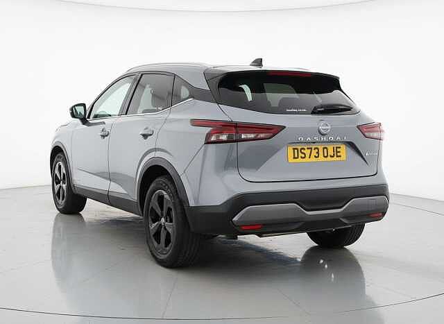 Nissan Qashqai 1.5 E-Power Kuro Edition 5dr Auto