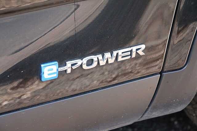 Nissan Qashqai 1.5 E-Power Kuro Edition 5dr Auto