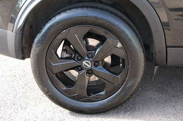 Nissan Qashqai 1.5 E-Power Kuro Edition 5dr Auto