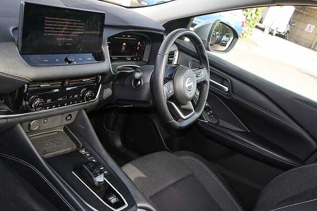 Nissan Qashqai 1.5 E-Power Kuro Edition 5dr Auto