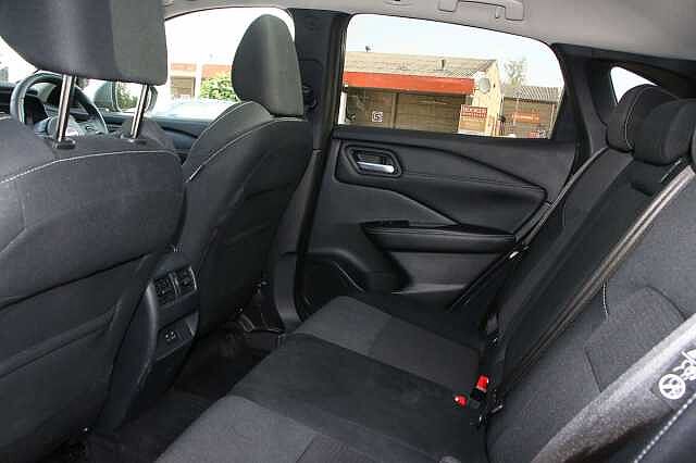 Nissan Qashqai 1.5 E-Power Kuro Edition 5dr Auto