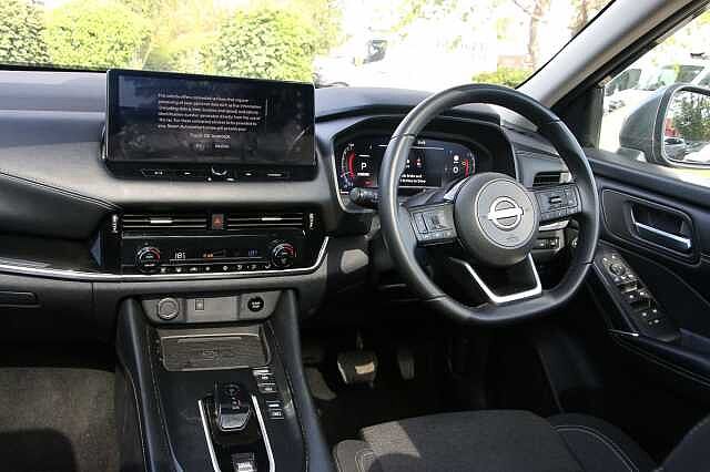 Nissan Qashqai 1.5 E-Power Kuro Edition 5dr Auto