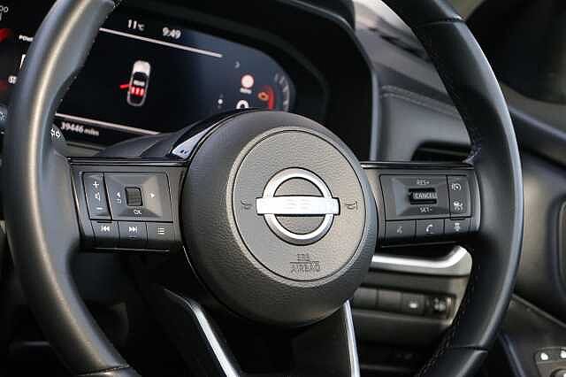 Nissan Qashqai 1.5 E-Power Kuro Edition 5dr Auto