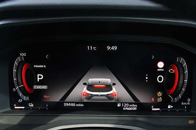 Nissan Qashqai 1.5 E-Power Kuro Edition 5dr Auto