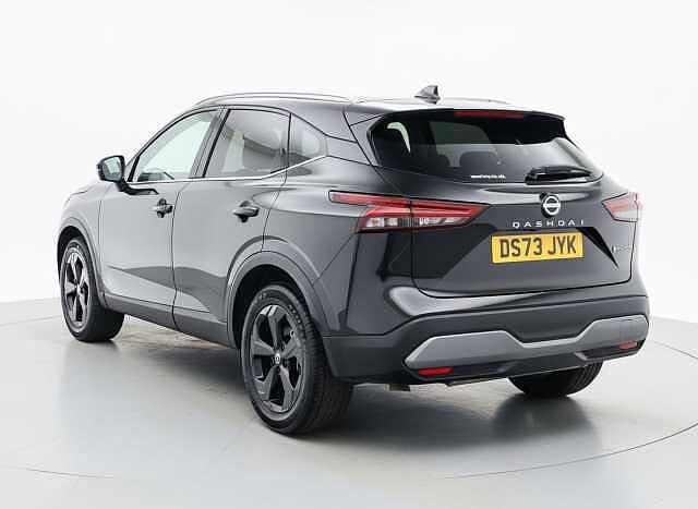 Nissan Qashqai 1.5 E-Power Kuro Edition 5dr Auto