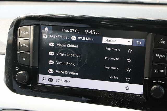 Hyundai i10 1.0 MPi Premium 5dr Auto