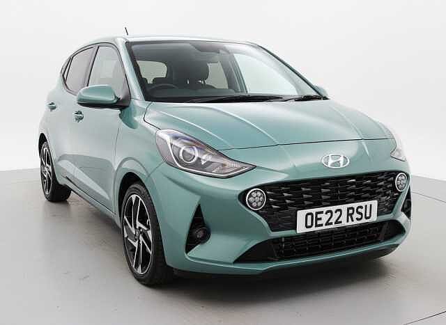 Hyundai i10 1.0 MPi Premium 5dr Auto
