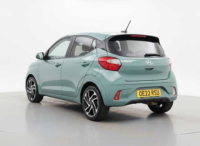 Hyundai i10 1.0 MPi Premium 5dr Auto