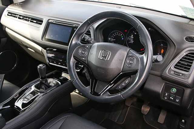 Honda Hr-v 1.5 i-VTEC EX 5dr