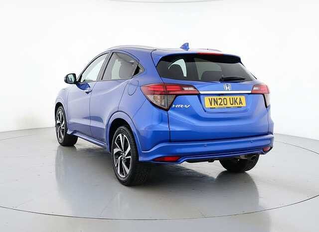 Honda Hr-v 1.5 i-VTEC EX 5dr