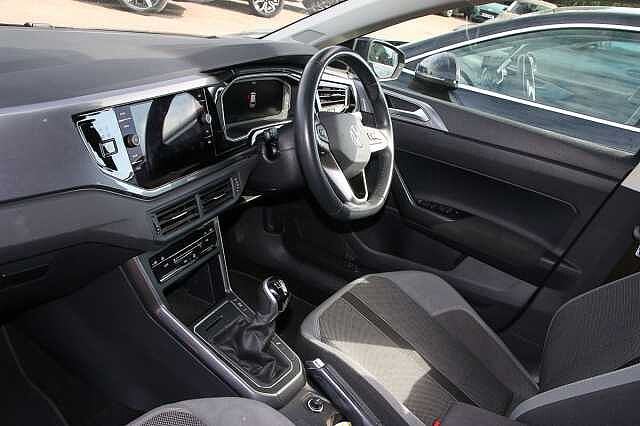 Volkswagen Polo 1.0 TSI Style 5dr