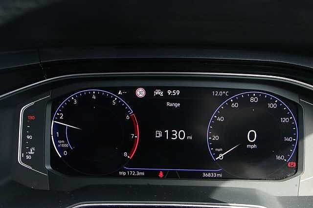 Volkswagen Polo 1.0 TSI Style 5dr