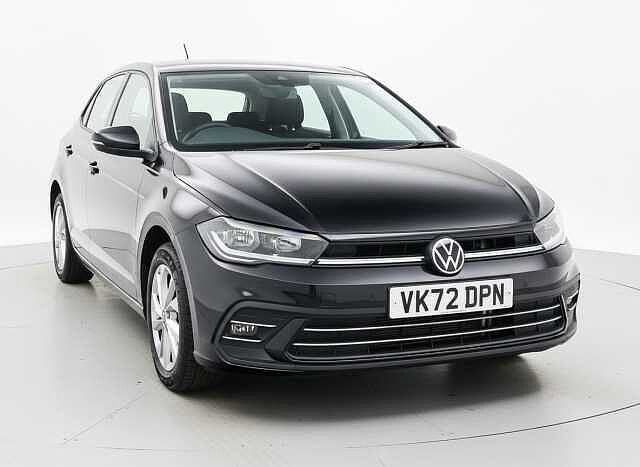 Volkswagen Polo 1.0 TSI Style 5dr