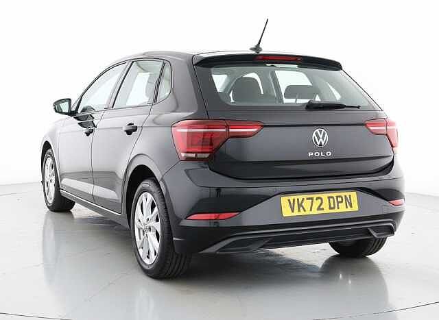 Volkswagen Polo 1.0 TSI Style 5dr