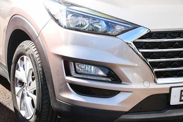 Hyundai TUCSON 1.6 TGDi 177 SE Nav 5dr 2WD DCT