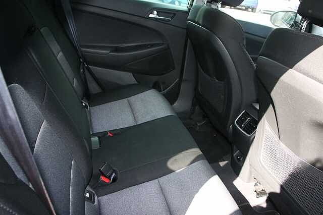 Hyundai TUCSON 1.6 TGDi 177 SE Nav 5dr 2WD DCT