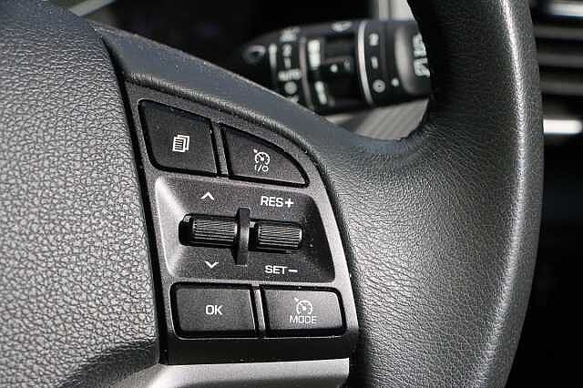 Hyundai TUCSON 1.6 TGDi 177 SE Nav 5dr 2WD DCT