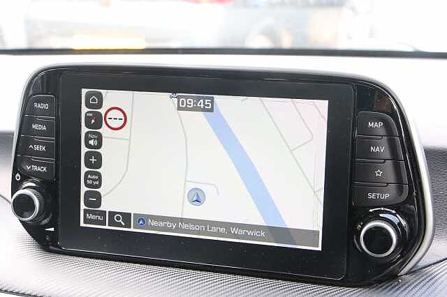 Hyundai TUCSON 1.6 TGDi 177 SE Nav 5dr 2WD DCT