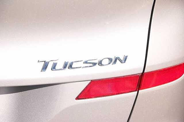 Hyundai TUCSON 1.6 TGDi 177 SE Nav 5dr 2WD DCT