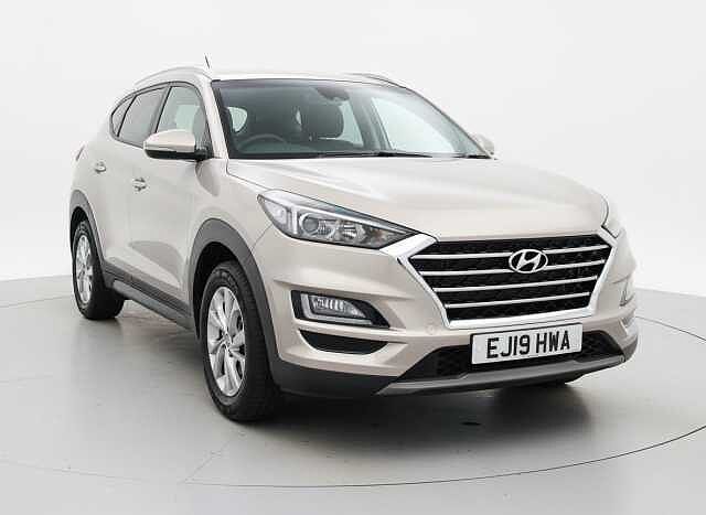 Hyundai TUCSON 1.6 TGDi 177 SE Nav 5dr 2WD DCT