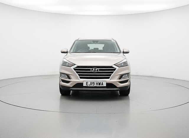 Hyundai TUCSON 1.6 TGDi 177 SE Nav 5dr 2WD DCT