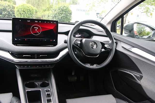 SKODA Enyaq 132kW 60 Edition 62kWh 5dr Auto