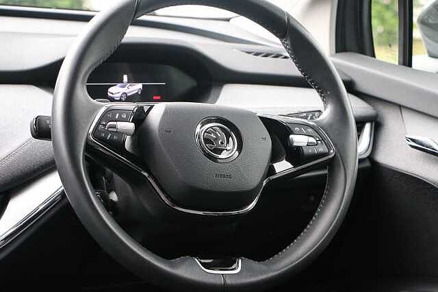 SKODA Enyaq 132kW 60 Edition 62kWh 5dr Auto