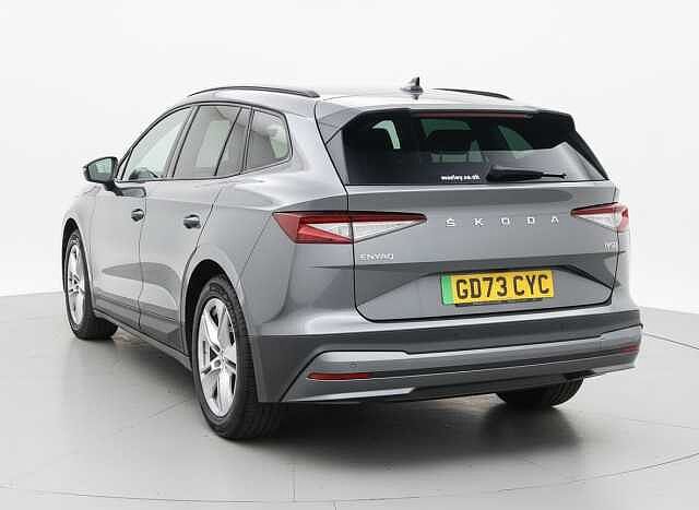 SKODA Enyaq 132kW 60 Edition 62kWh 5dr Auto