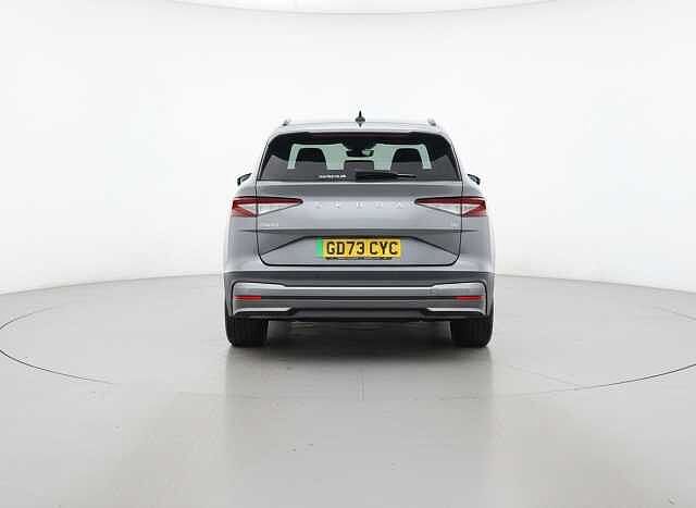 SKODA Enyaq 132kW 60 Edition 62kWh 5dr Auto
