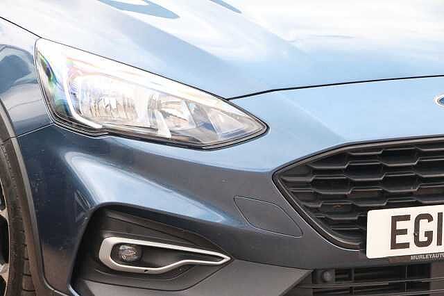 Ford Focus 1.0 EcoBoost 125 Active X 5dr
