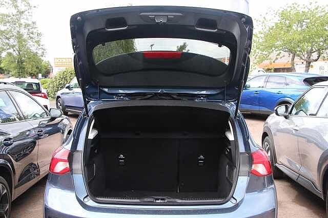 Ford Focus 1.0 EcoBoost 125 Active X 5dr