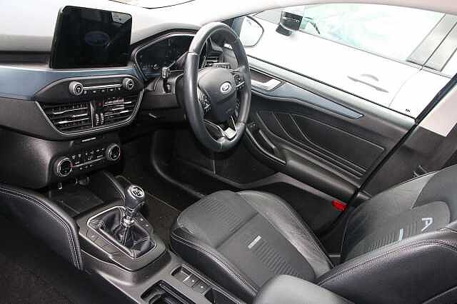 Ford Focus 1.0 EcoBoost 125 Active X 5dr
