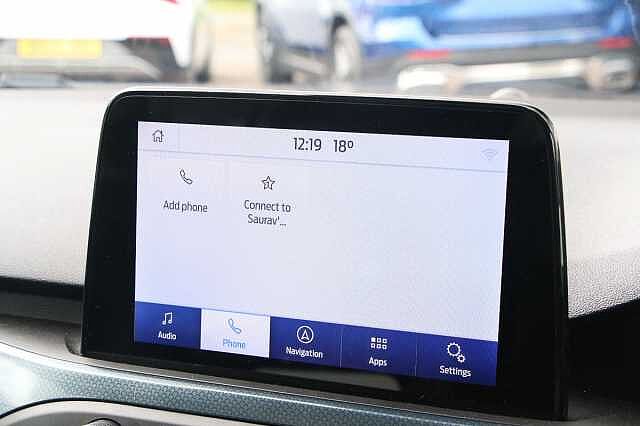 Ford Focus 1.0 EcoBoost 125 Active X 5dr