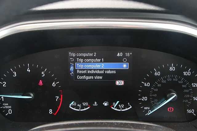 Ford Focus 1.0 EcoBoost 125 Active X 5dr