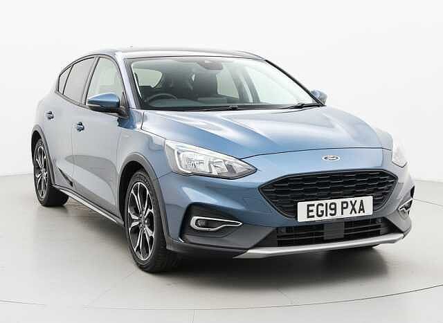 Ford Focus 1.0 EcoBoost 125 Active X 5dr