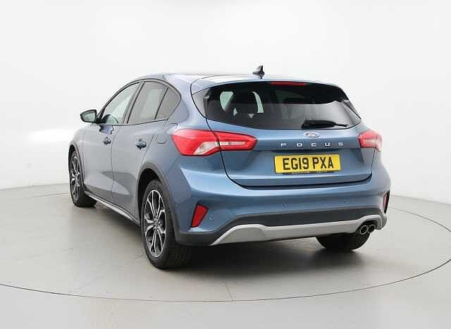 Ford Focus 1.0 EcoBoost 125 Active X 5dr