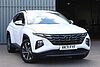 Hyundai TUCSON ESTATE 1.6 TGDi Premium 5dr 2WD White