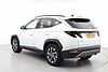 Hyundai TUCSON ESTATE 1.6 TGDi Premium 5dr 2WD White