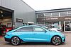 Hyundai IONIQ 6 E (325ps) Ultimate 77kWh (Dual Motor) AWD Blue