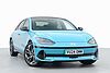 Hyundai IONIQ 6 E (325ps) Ultimate 77kWh (Dual Motor) AWD Blue